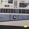 KELIK K32024 Mirage 2000C - interior 3D decals for Kitty Hawk/Zimi models kit 1/32